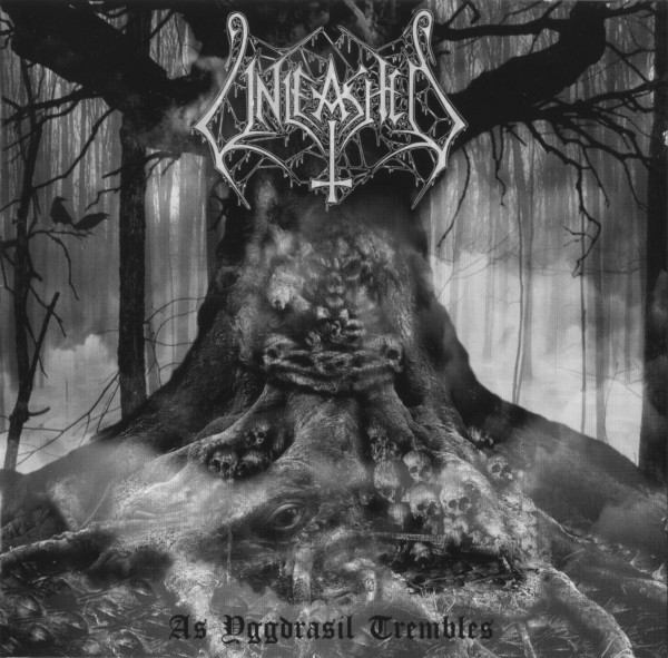 Unleashed - As Yggdrasil Trembles - CD