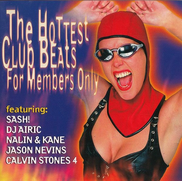 Various - The Hottest Club Beats For Members Only - CD