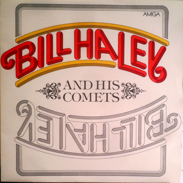 Bill Haley And His Comets - Bill Haley And His Comets - LP / Vinyl