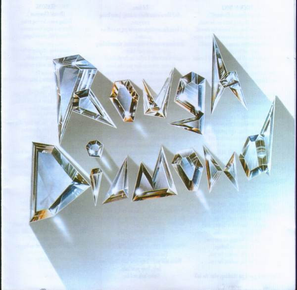 Rough Diamond - Rough Diamond - LP / Vinyl