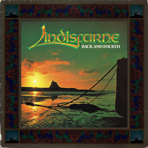 Lindisfarne - Back And Fourth - LP / Vinyl