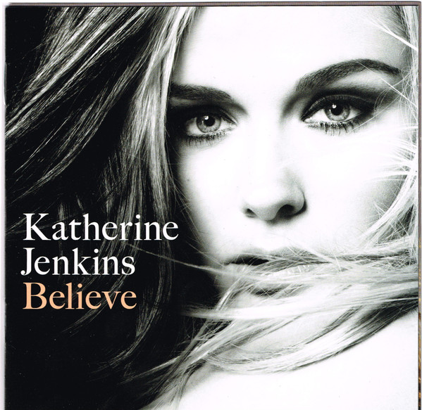 Katherine Jenkins - Believe - CD