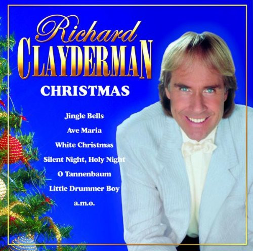 Richard Clayderman - Christmas  - CD