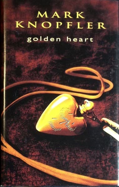 Mark Knopfler - Golden Heart - MC / kazeta
