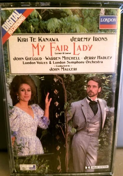 Various - My Fair Lady - MC / kazeta