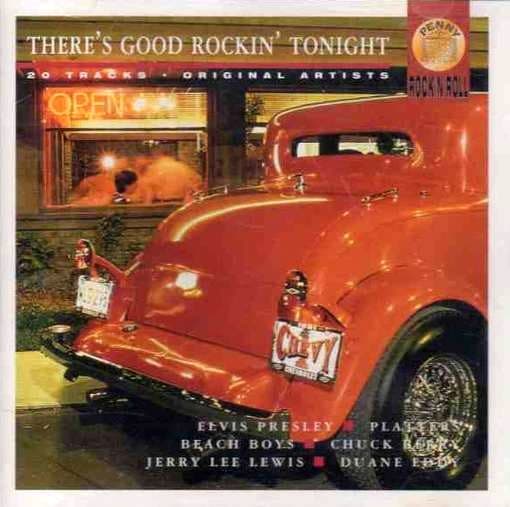 Various - There's Good Rockin' Tonight - CD