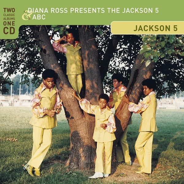 The Jackson 5 - Diana Ross Presents The Jackson 5 & ABC - CD