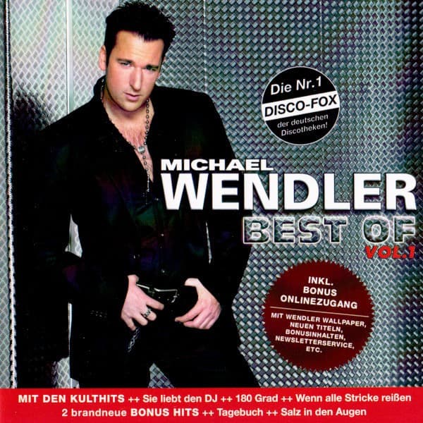 Michael Wendler - Best Of - Vol. 1 - CD