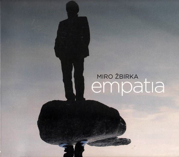 Miroslav Žbirka - Empatia - CD
