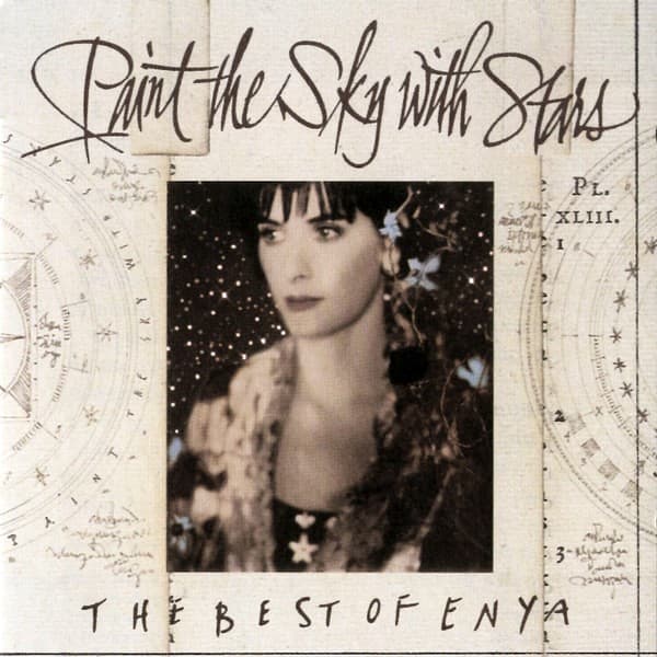 Enya - Paint The Sky With Stars - The Best Of Enya - CD
