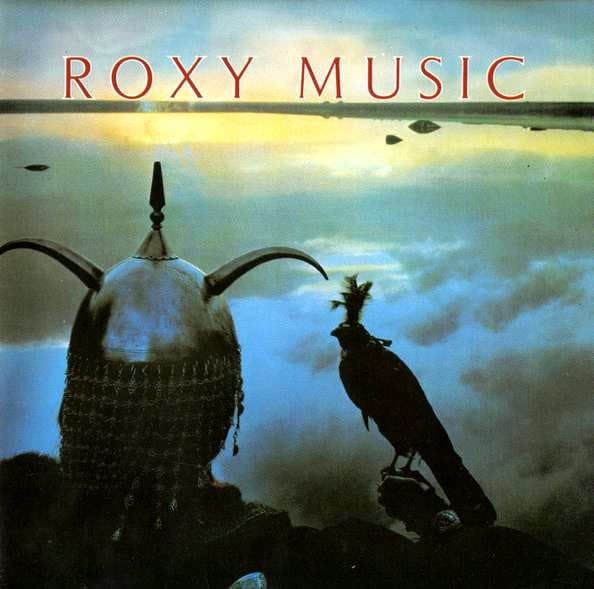 Roxy Music - Avalon - CD