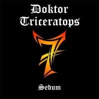 Doktor Triceratops - Sedum - CD