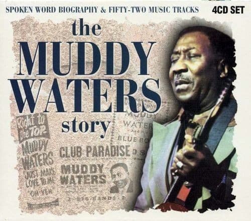 Muddy Waters - The Muddy Waters Story - CD