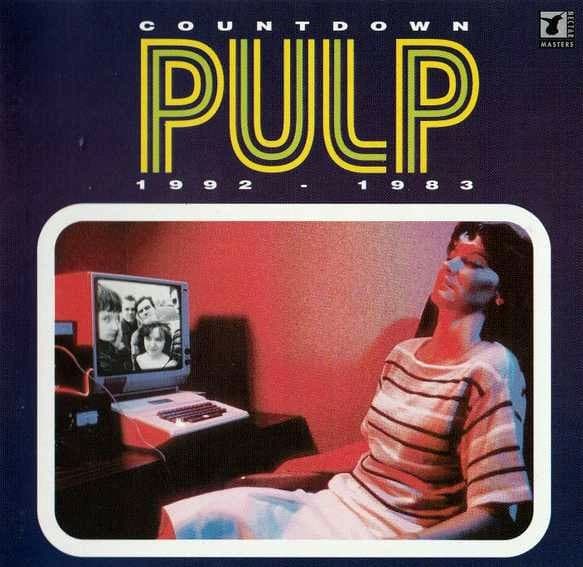 Pulp - Countdown 1992 - 1983 - CD