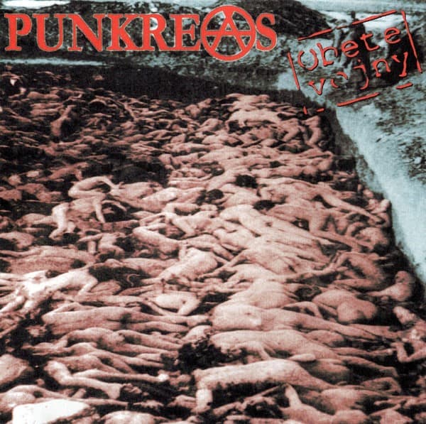 Punkreas - Obete Vojny - CD