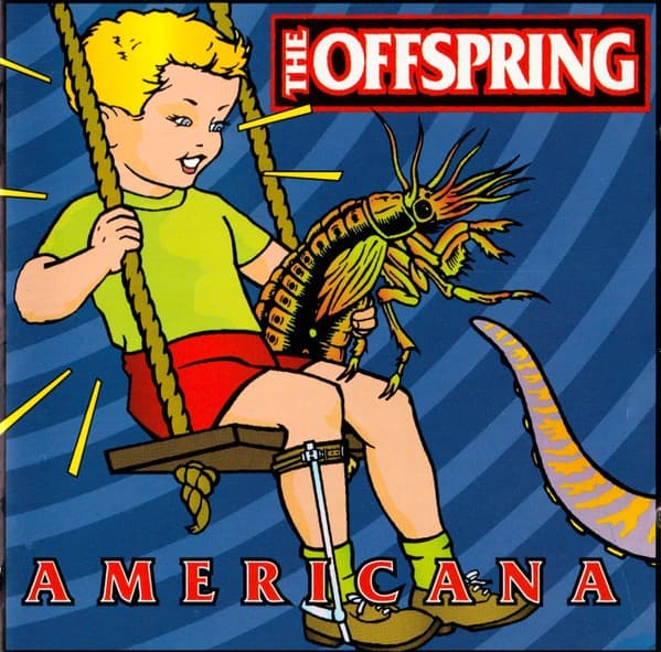 The Offspring - Americana - CD